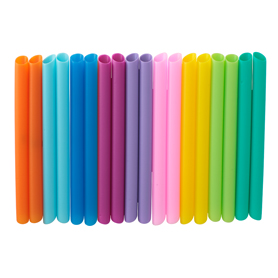 Brand New Aspirator Tips in Rainbow Colours!