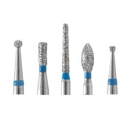 Burs & Abrasives