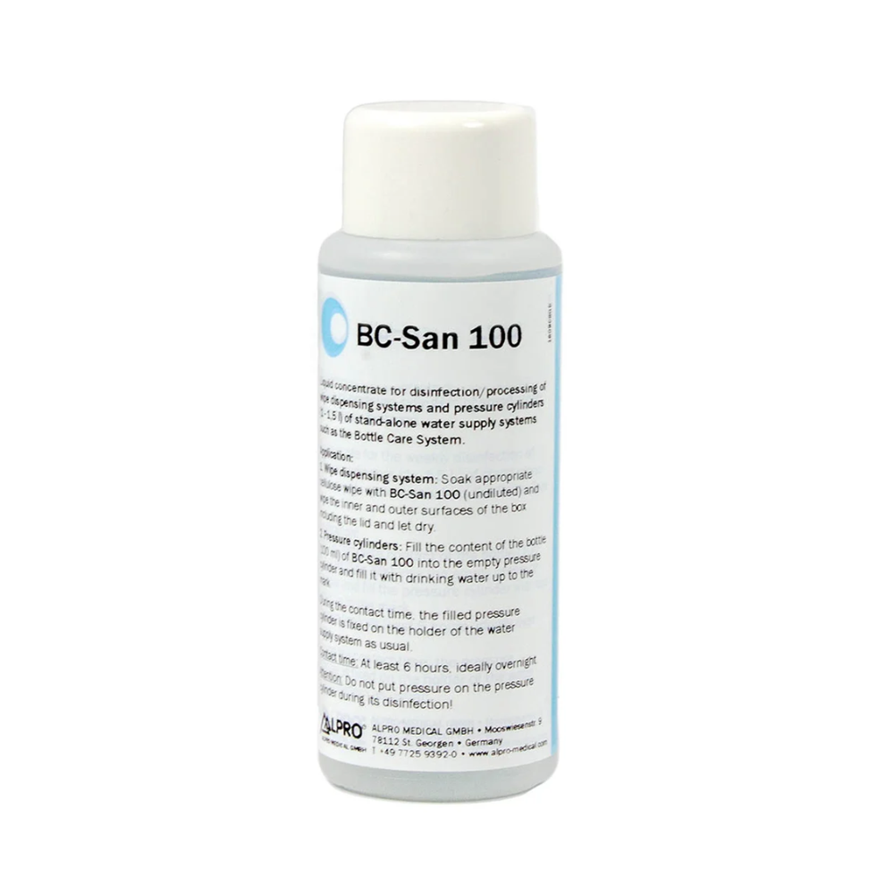 Alpron BCSAN100 Disinfectant/Cleaner