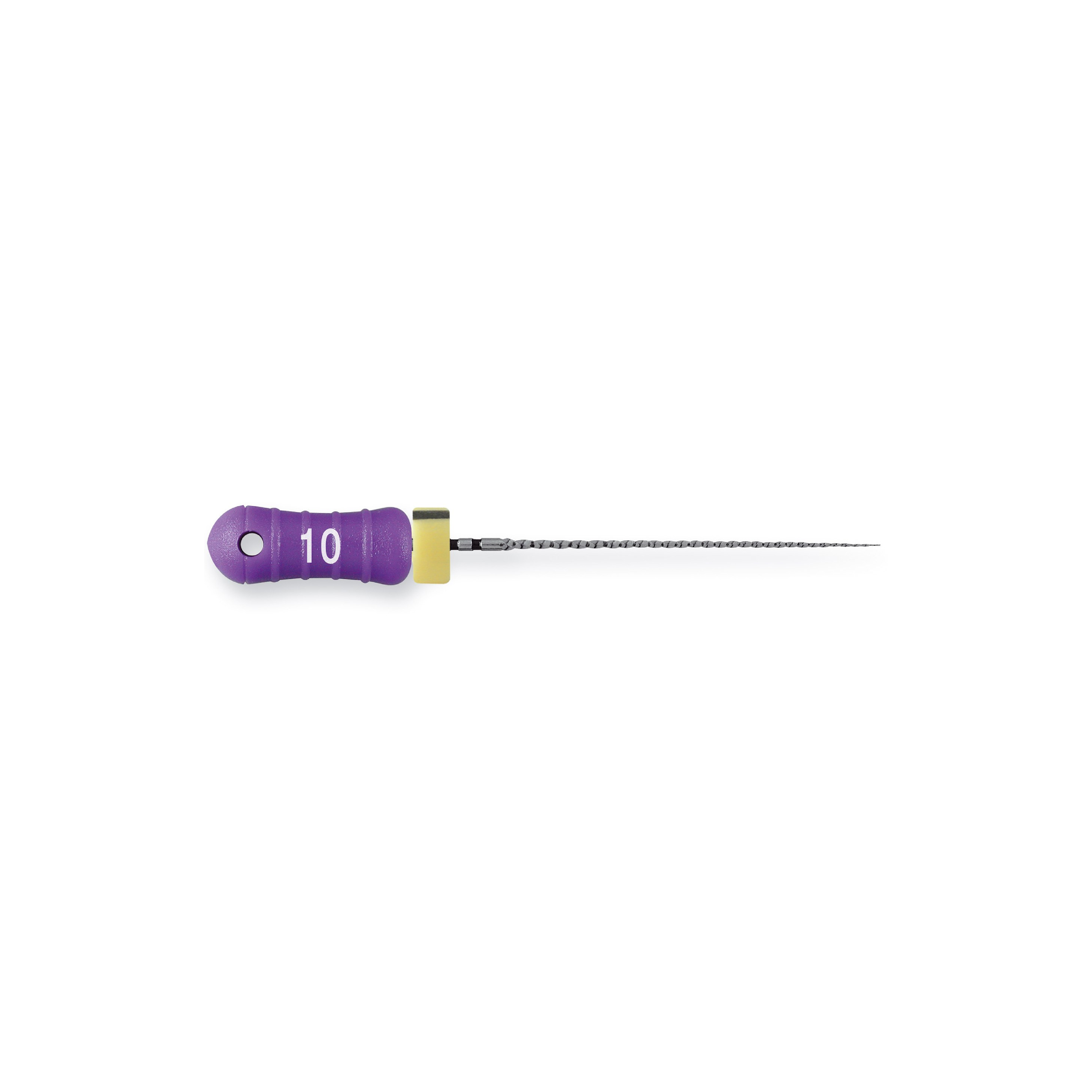 Dentsply Sirona Readysteel C+ Files 21mm Size 15 Pk6 - Denka