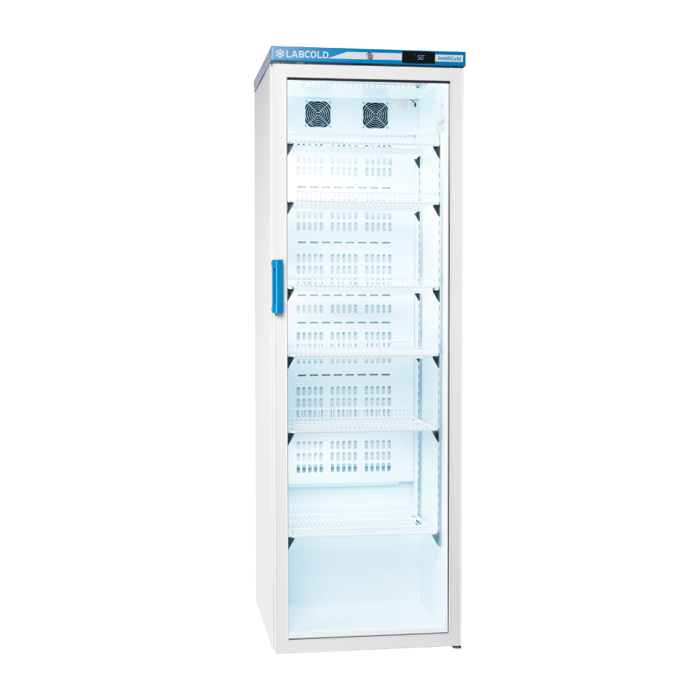 Labcold Pharmacy Fridge RLDG1519 440 Litre 1875 x 600 x 700mm Denka
