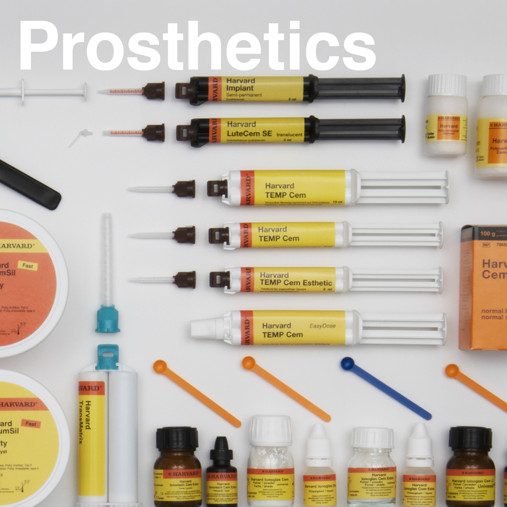 Prosthetics for Bone level