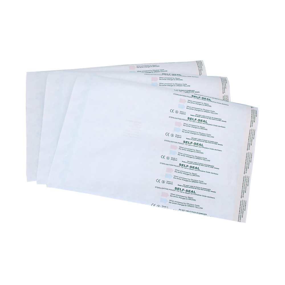 Sterilisation Pouch 230mm x 305mm x 250