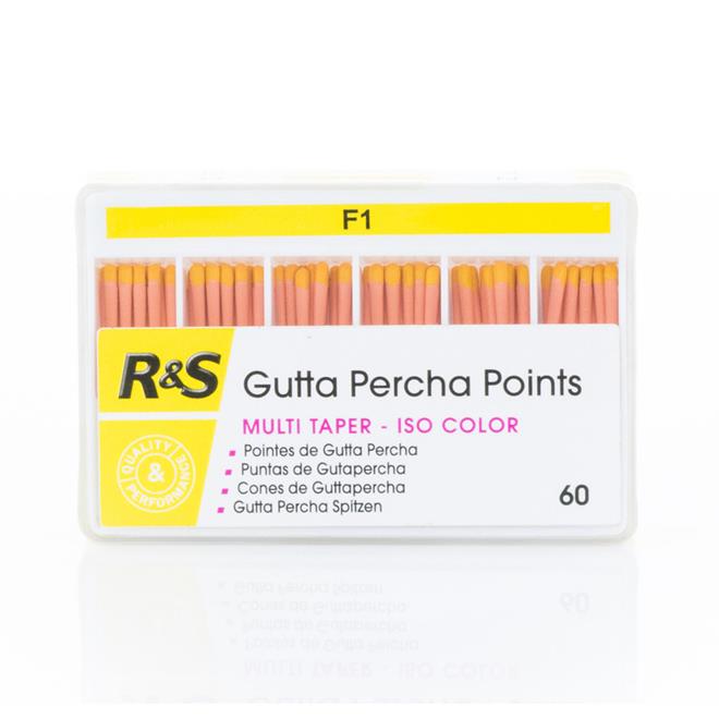 R&S Multi Taper GP Points - F1 x 60