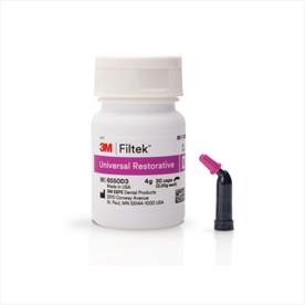 3M Filtek Universal Restorative Composite Capsule Refills A2 20 x 0.2g