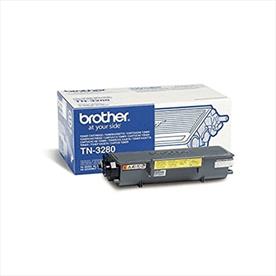 Brother HL-5340D Laser High Yield Black Toner Cartridge TN3280