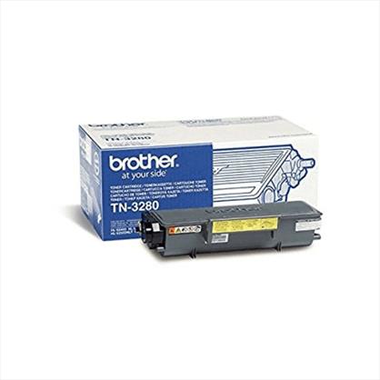 Brother HL-5340D Laser High Yield Black Toner Cartridge TN3280