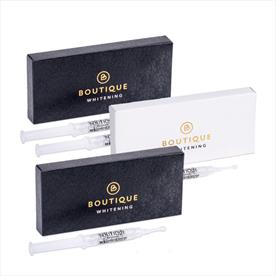 Boutique Whitening - Combo Kit: Double 16% CP Single 10% CP, Single 6% HP