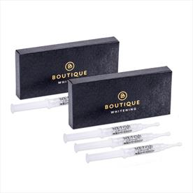 Boutique Whitening - Combo Kit: Single 10% CP Triple 16% CP