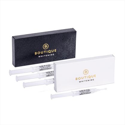 Boutique Whitening - Combo Kit: Single 6% HP Triple 16% CP
