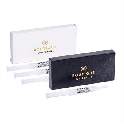 Boutique Whitening - Combo Kit: Triple 6% HP Single 16% CP