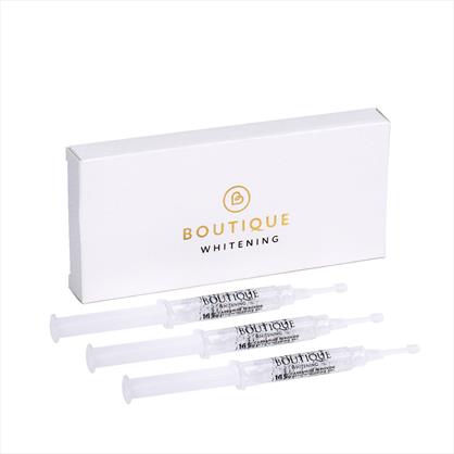 Boutique Whitening - By Day Triple 6% HP Pillow Box