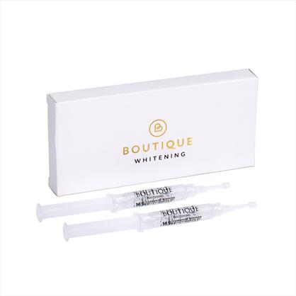 Boutique Whitening - By Day Double 6% HP Pillow Box