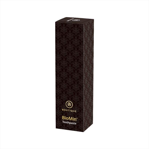 Boutique Whitening Biomin Toothpaste 