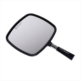 Boutique Whitening - Hand Mirror - Black