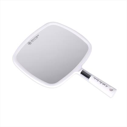 Boutique Whitening - Hand Mirror - White
