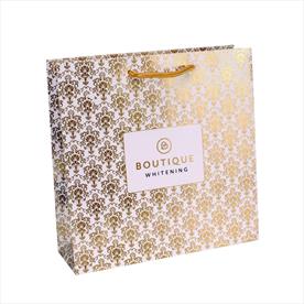 Boutique Whitening - Gift Bag - White