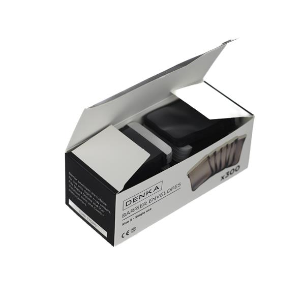 Barrier Envelopes Type 2 Open Box 