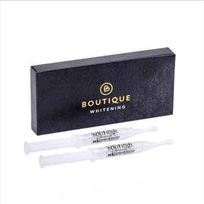 Boutique Whitening - By Night Double 16% CP Pillow Box