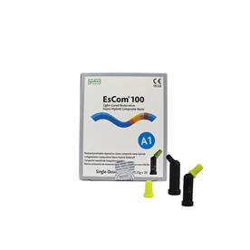 Escom100 Capsules 0.25g - A1 x 20