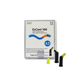 Escom100 Capsules 0.25g - A3 x 20