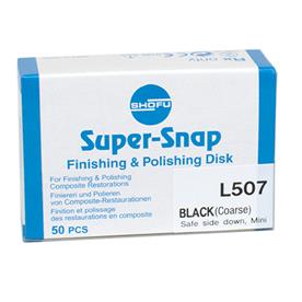 Shofu Super-Snap Black Mini Disc - L507 x 50