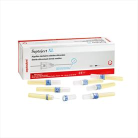 Septoject XL 30G Ultra Short Needles (0.30 x 10) - Purple x 100 