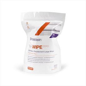 Bossklein Apple Alcohol Free Surface Disinfectant Wipes - x 200