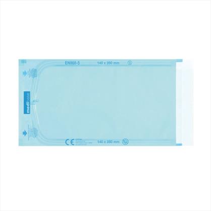 Sterilisation Pouches 140 x 280mm x 200