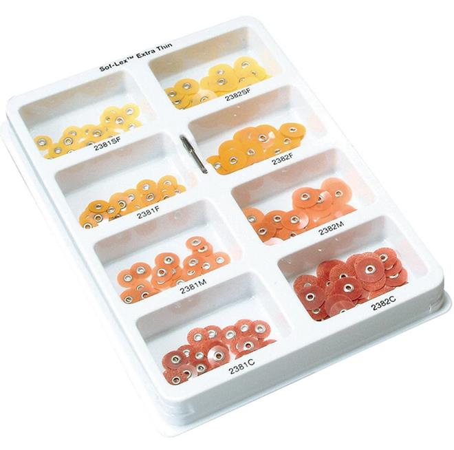 3M Sof-Lex Pop-On Starter Kit 