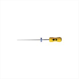 Kerr K-Flex Files 30mm Size 20 Yellow x 6