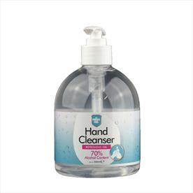 70% Alcohol Instant Hand Sanitiser - 500ml