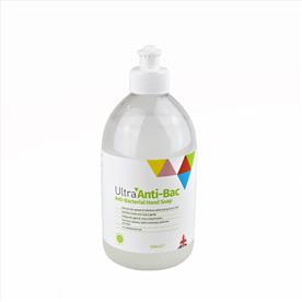 Ultra Anti Bac Hand Soap - 500ml