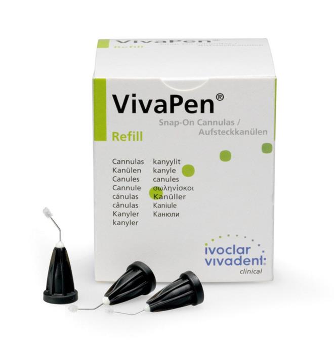 Vivapen Cannula Refills x 100