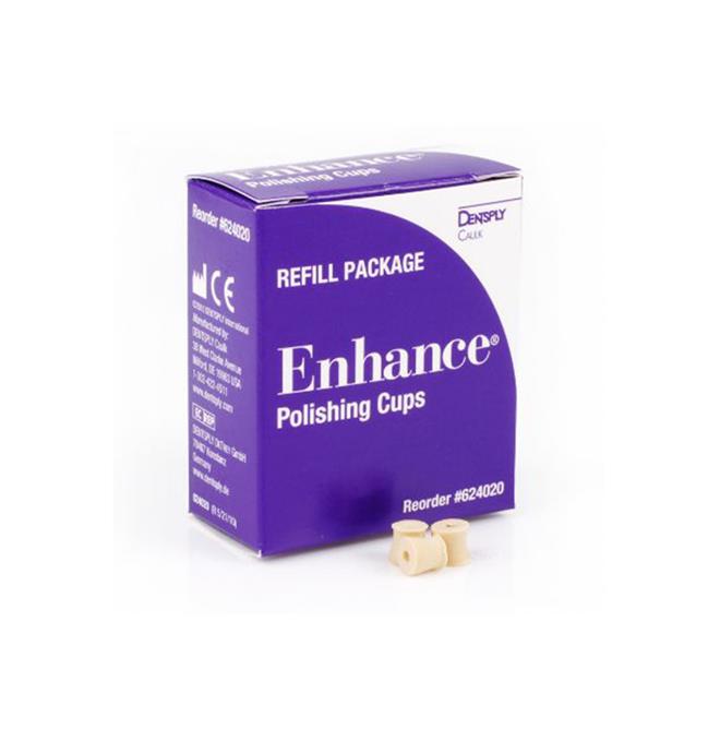 Enhance Polishing Cups x 100