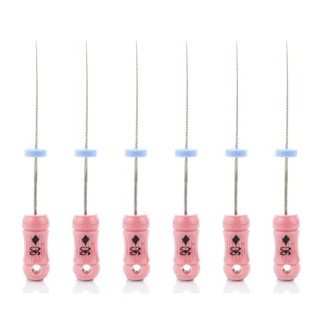 Kerr K-Flex Files 21mm No. 10 x 6