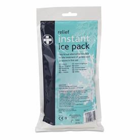 Relief Instant Ice Pack 100g Pk10