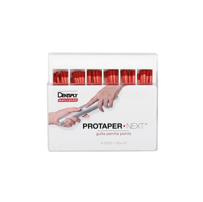 ProTaper Next Conform Fit GP X2 x 60