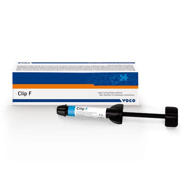Voco Clip F - 2 x 4g Syringes