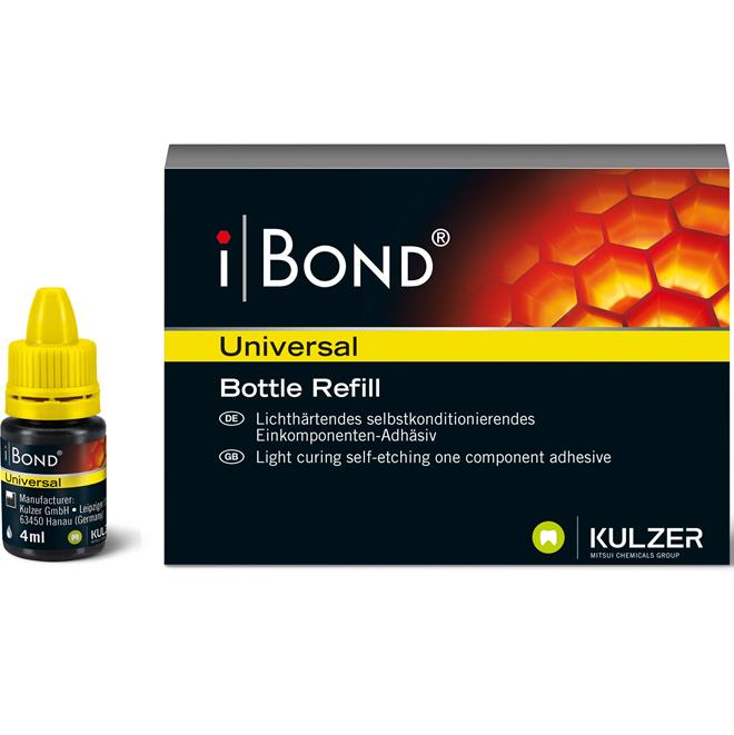 Kulzer iBond Universal Bottle Refill 4ml