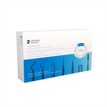 S/Seal Sterilisation Pouch 254 x 406mm x 200