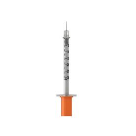BD Insulin Syringe Microfine 1ml 29G 12.7mm x 100