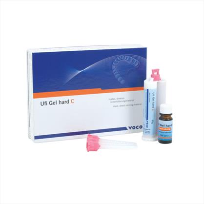 Voco UFI Gel Hard C Adhesive Bottle 10ml
