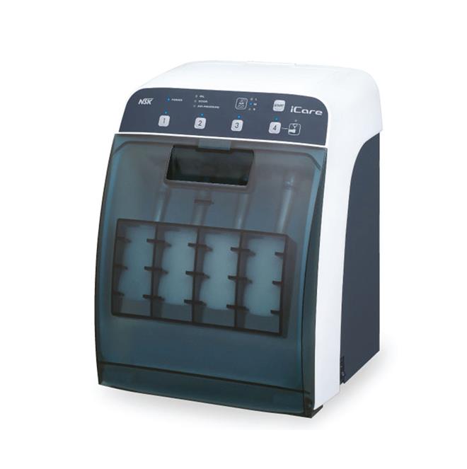 NSK iCare C2 Handpiece Cleaning System (Dual Standard Ports & Dual Rotation Ports)