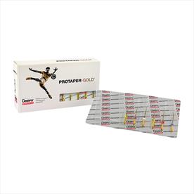 ProTaper Gold 25mm - Assorted SX/F3 x 6