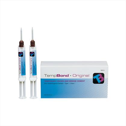 Kerr Temp-Bond Automix Syringe 5ml x 2