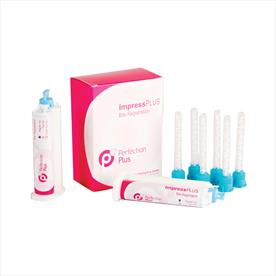 ImpressPLUS Bite Registration - Super Fast Set 2 x 50ml