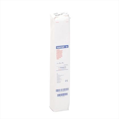 Topper 12 Swabs (Non-Sterile) 5cm x 5cm x 200