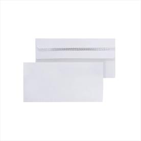 Envelope DL 80gsm Self-Seal White x 1000
