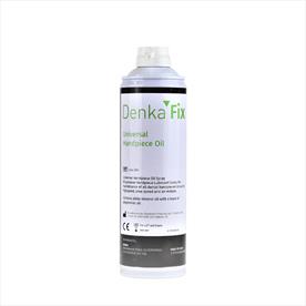 DenkaFix Universal Handpiece Oil x 500ml